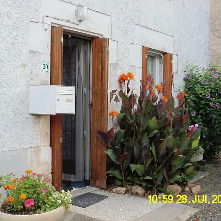 Maison De Campagne En Campagne Renovee ゲストハウス Moussac-sur-Vienne
