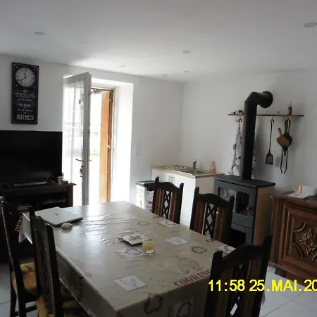 Maison De Campagne En Campagne Renovee