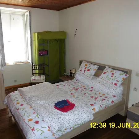 Maison De Campagne En Campagne Renovee *